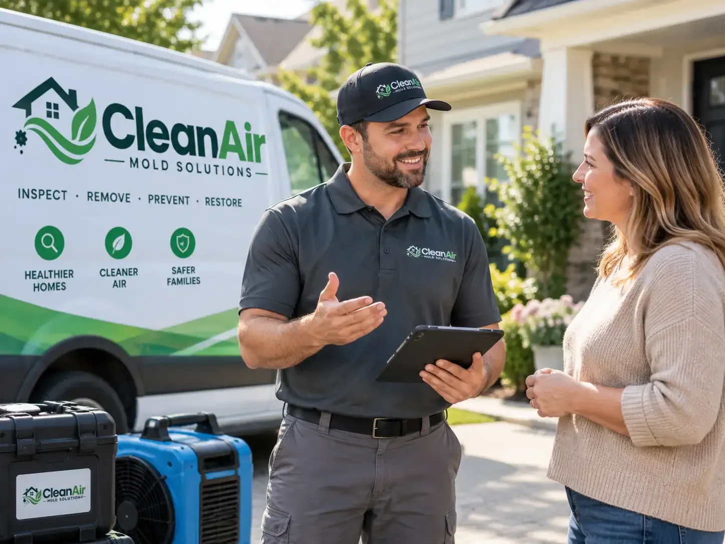 Mold Remediation Randallstown, MD FAQs